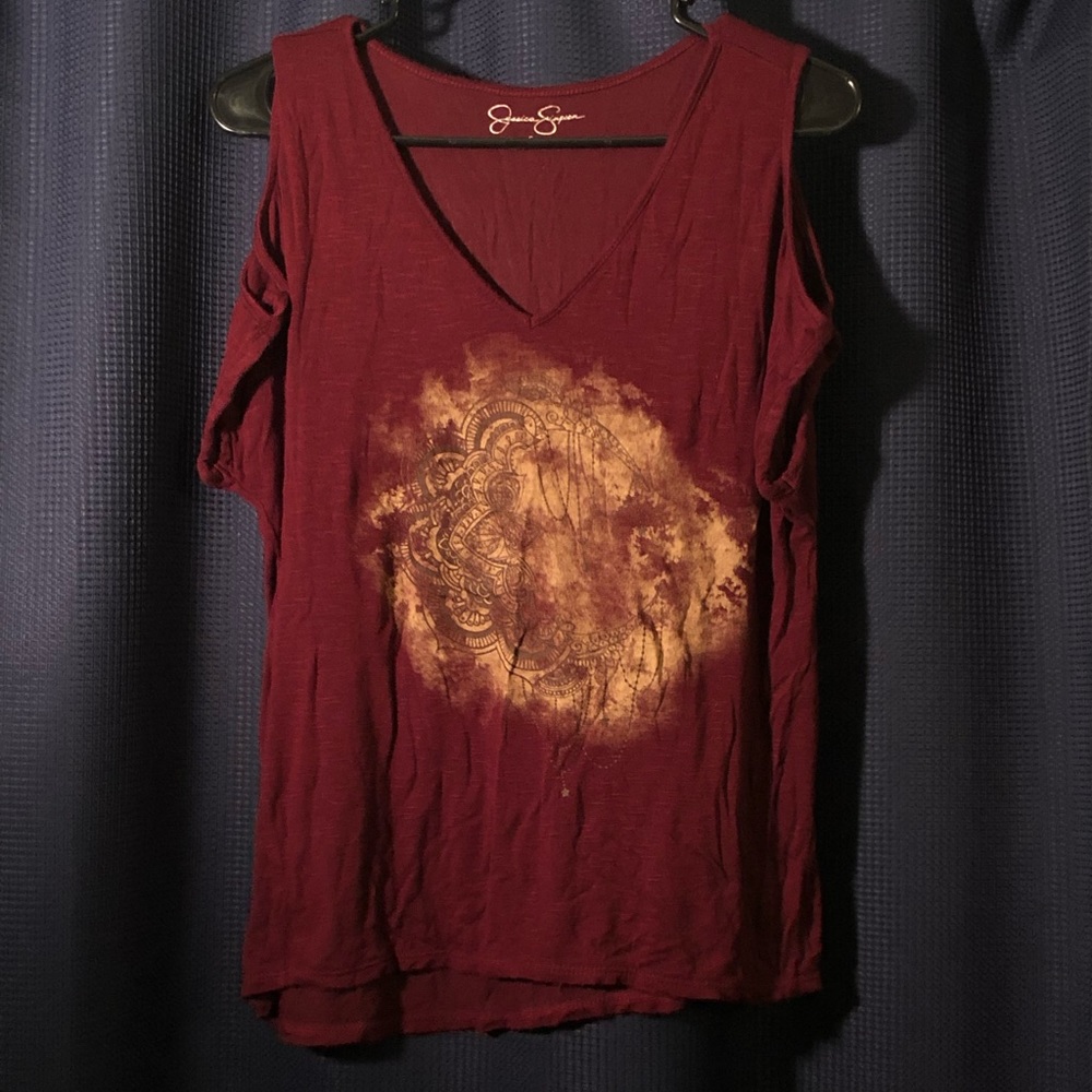 Jessica Simpson blouse